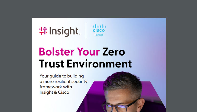 Article Bolster Your Zero Trust Environment  Image
