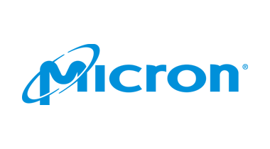 Micron logo